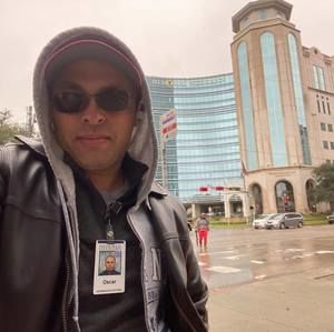 Meet your Posher, Oscar